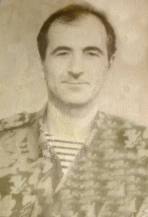 თეიმურაზ ბობოხიძე გარდ. 37 წლის აფხაზეთში დაბ.  სოფ. გორდი, ხონი